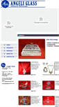 Mobile Screenshot of angeliglass.com